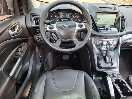 Ford Escape 2.0 Titanium
