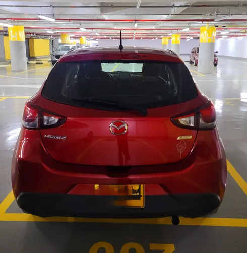 Mazda 2 1.5 Touring