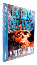 Comprar Libro La Casa De Hielo By Minette Walters