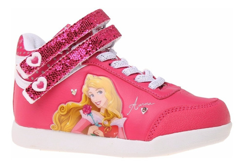 Zapatillas Bota Disney Princesas Addnice Luces Mundo Manias