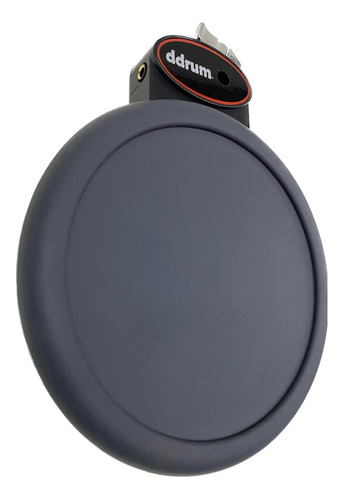Pad Caixa Dual Zone Ddrum Dd3 Snarepad Novo E Original