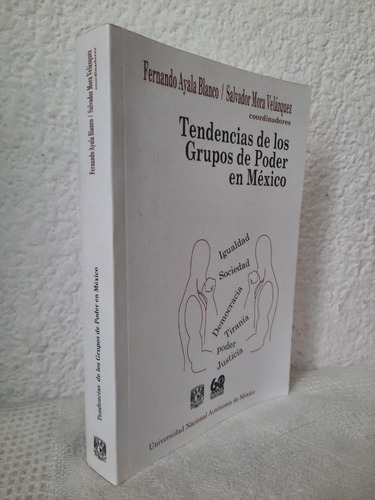 Tendencias De Los Grupos De Poder Fernando Ayala Blanco
