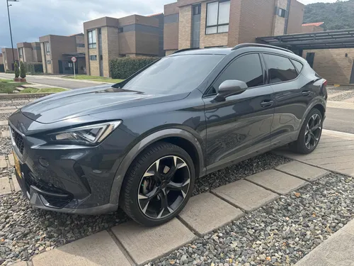 Cupra formentor 2.0 Tsi Metalizado Dsg