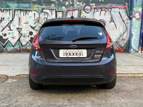 Ford Fiesta Kinetic Design 1.6 Design 120cv Titanium 2013