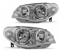 Comprar Juego Optica Fiat Palio Fire 2004 2015 Fdo Crom Aro Crom