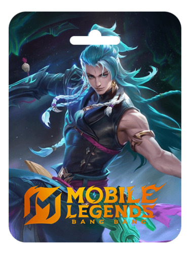 Tarjeta Mobile Legends Recarga 56 Digital - Global