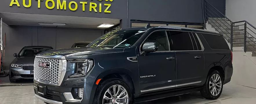 Gmc Yukon 2021