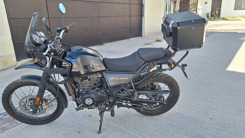 Himalayan 411cc Unico Dueño, Todo En Regla Lista Oara Su Uso