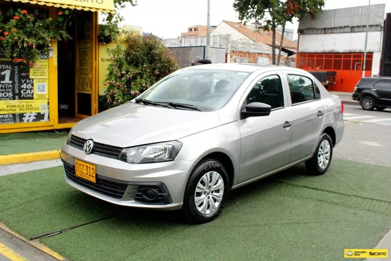 Volkswagen Voyage 1.6 Trendline