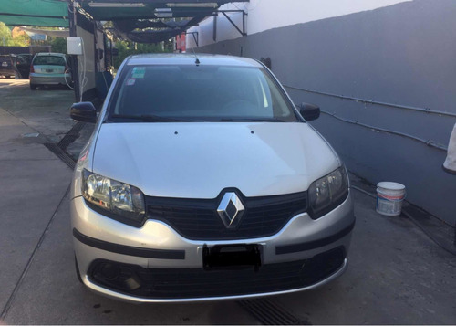 Renault Logan 1.6 Authentique 85cv 2015
