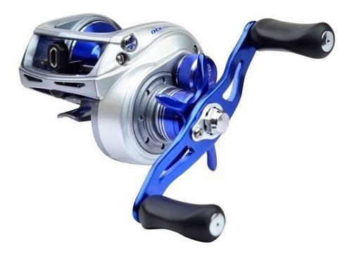 Reel Sapito Grande Marine Contender Bg  Dorados Y Surubies