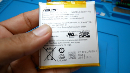 Bateria Original Do Zenfone 5 620kl
