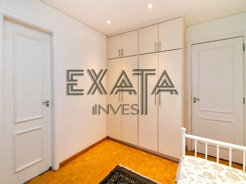 Imagem 23 de 28 de Apartamento À Venda No Panamby Com 285m² De Área Privativa, Living Com Varanda, 4 Suítes Com Armários, Living Amplo E Espaçoso, Home Theater, Depósito - Ap01350 - 70820244