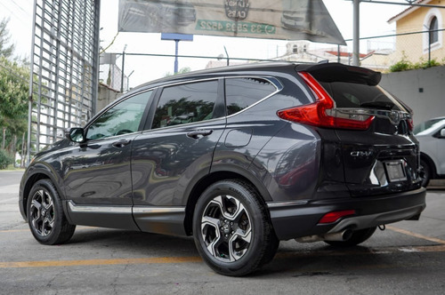 Imagen 4 de 15 de Honda Crv Touring 2018 Credito O Cambio