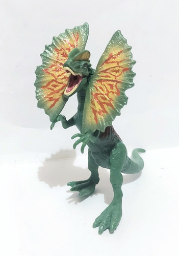 Jurassic World Fallen Kingdom Dilophosaurus Attack Pack (Usado)