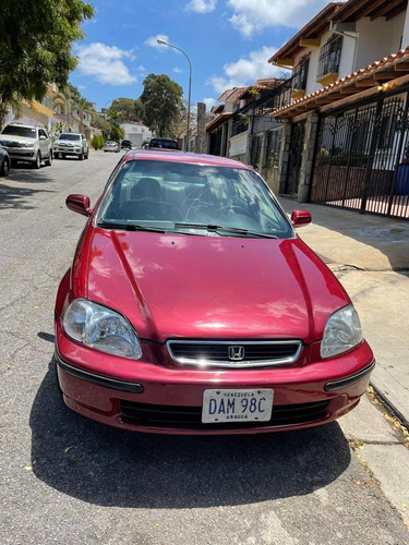 Honda Civic Ex