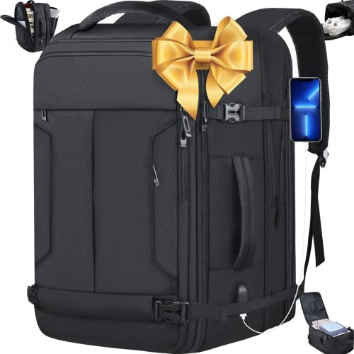 Large Travel Backpack, Carry On Backpack, 50l Backpack,...