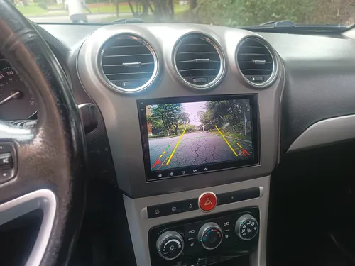 Chevrolet Captiva 2.4 Sport 182 hp