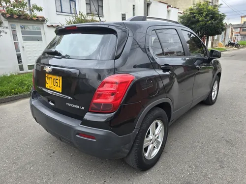 Chevrolet Tracker LT 1.8 AT 2014