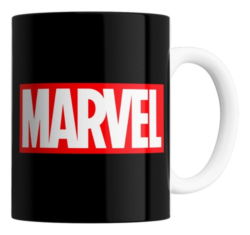 Taza De Cerámica - Marvel