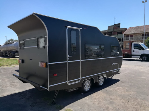 Casa Rodante Lomas Camping Ronik Lomas Mini Sport 440