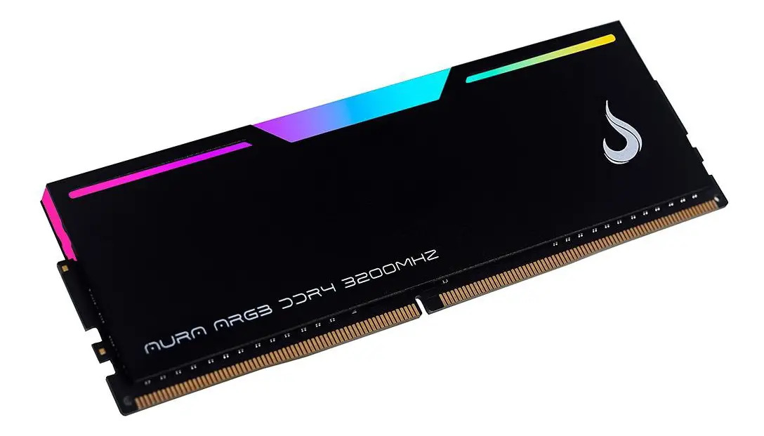 Memória Rise Mode Aura 32gb 3200mhz Ddr4 Argb