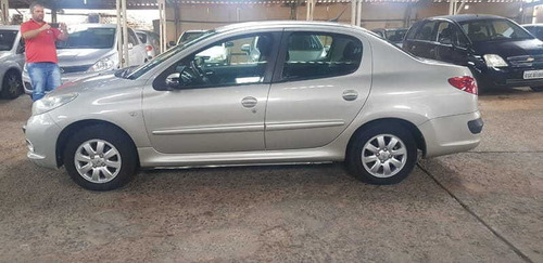 Peugeot 207 Sedan Passion Xr 1.4 8v Flex 4p