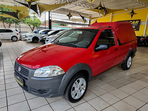 Imagem 1 de 13 de Fiat Strada 1.4 Mpi Working Cs 8v
