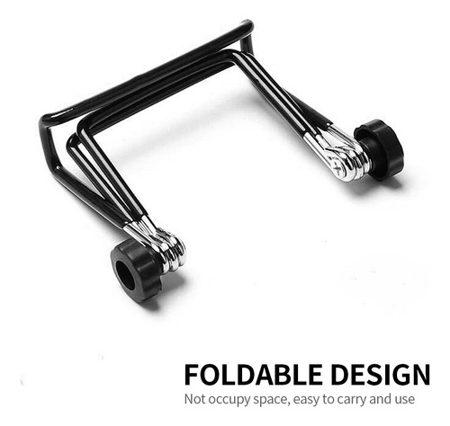 . Soporte Plegable Portátil For Teléfono/tableta, Ajustable