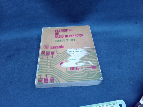 Mercurio Peruano: Libro Reparacion  De Radio L208