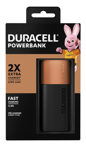 Powerbank 6.700 Mah Original