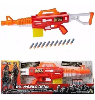 Arma The Walking Dead M16 D`abraham Villa Devoto