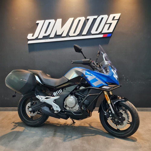 Imagen 1 de 24 de Cfmoto 650 Mt - Ahora 12 Ó 18 - Retira Ya - Jp Motos