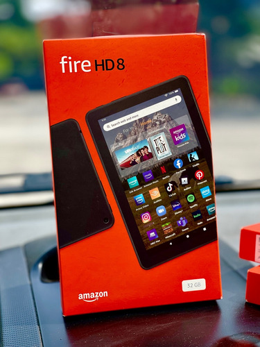 Tablet Amazon Fire Hd 8 10thgeneration 2gb Ram - 32gb 2023