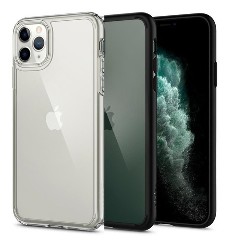 Capa iPhone 11 Pro Spigen Ultra Hybrid Original