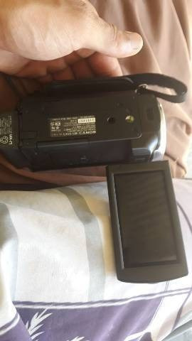 Câmera Sony Hrd-cx675 Handycam Full Hd 32gb