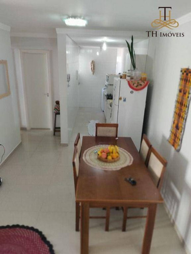Imagem 4 de 23 de 02 Dormitórios (01 Suíte) - 62 M² De Área Privativa, Sacada Com Churrasqueira À Carvão - Bairro Vila Real - Balneário Camboriú/sc - R$380.000,00 - Ap0575