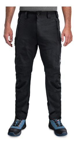 Pantalon Hw Nahuel Hombre Negro