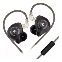 Comprar Audífonos Monitores In-ear Kz Edx Pro X Con Micrófono