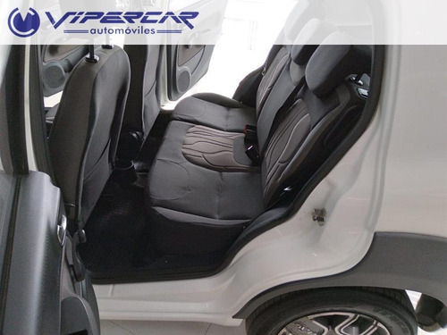 Fiat Uno 2000 Y 48 Cuotas En Pesos 1.4 2016 Impecable!