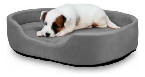 Cama para Perro Mediana Afelpada (CUORY)