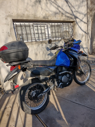 Imagen 1 de 9 de Kawasaki Klr 650 Mod 2010