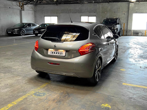 Imagen 14 de 23 de Peugeot 208 2014 1.6 Xy
