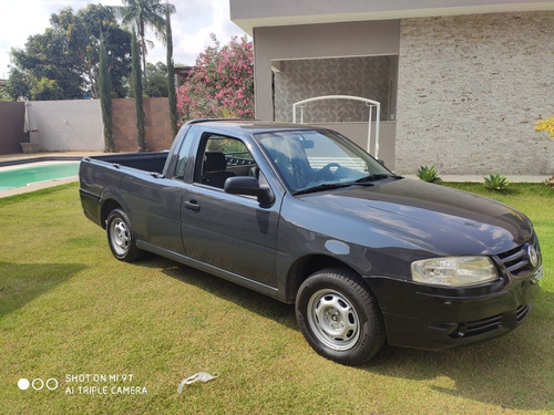 Volkswagen Saveiro 2009 1.6 Titan Total Flex 2p