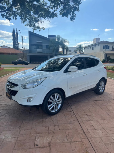 Hyundai IX35 2.0 MPFI GLS 16V FLEX 4P AUTOMÁTICO