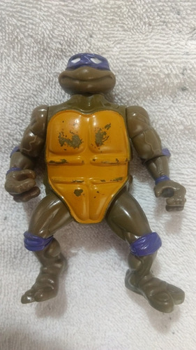 Head Dropping Teenage Mutant Ninja Turtles Donatello Oferta! (Usado)