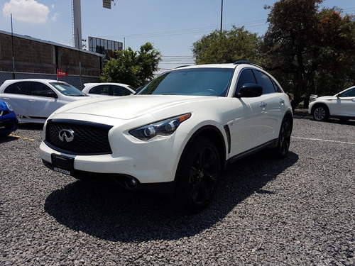 Imagen 3 de 15 de Infiniti Qx70 5 Puertas