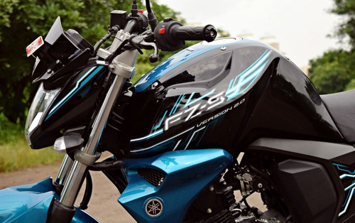 Imagen 15 de 15 de Yamaha Fz Fi 2.0
