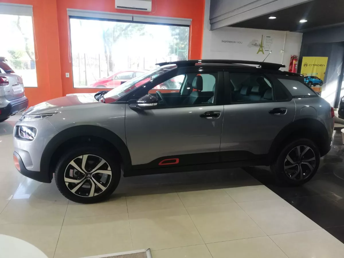 Nuevo C4 Cactus Vti At Feel Plus + My23 Bitono Jg