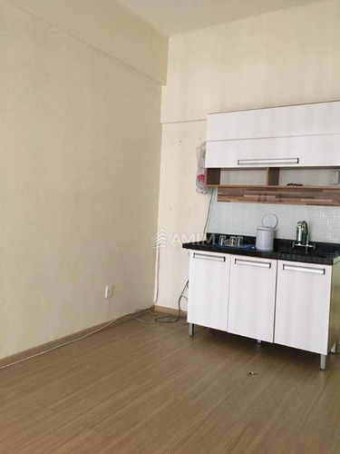 Apartamento À Venda, 42 M² Por R$ 170.000,00 - Centro - Niterói/rj - Ap4158